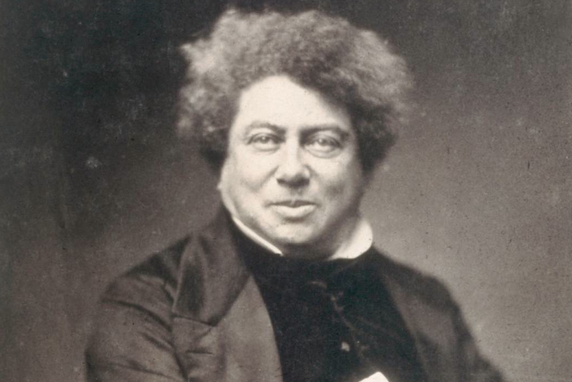 Alexandre Dumas1855