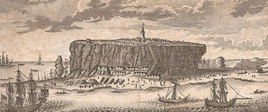 Heligoland 1810