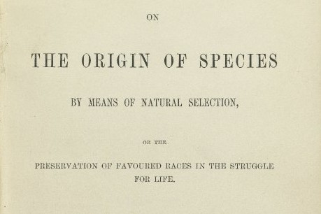 On the Origin of Species a