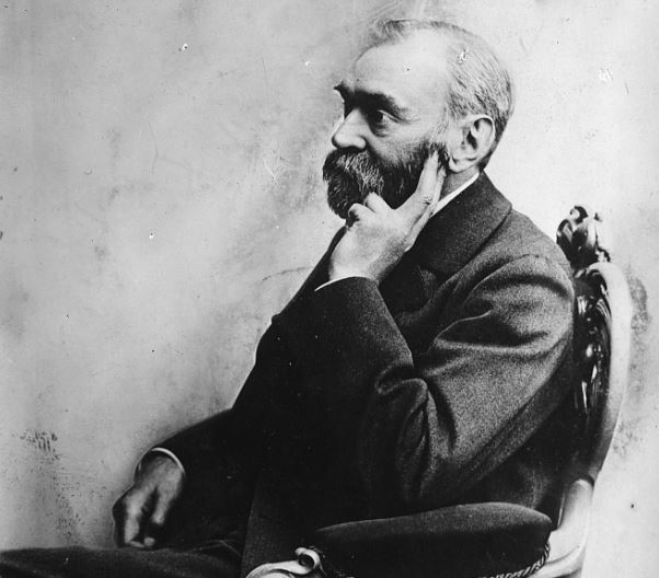 Alfred Nobel LoC