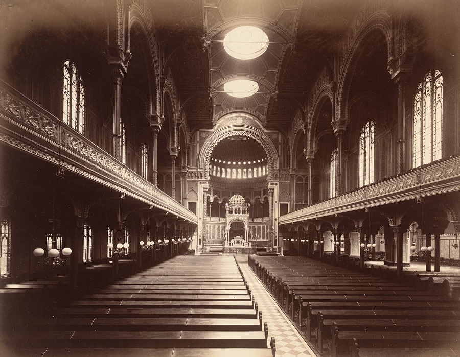 Berlin Synagoge