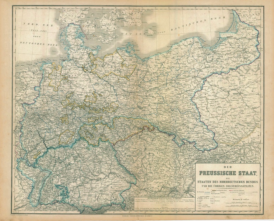 Nordtyske Forbund