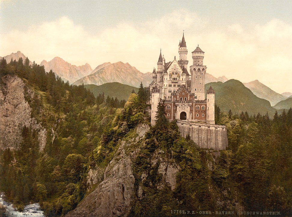 Neuschwanstein Castle