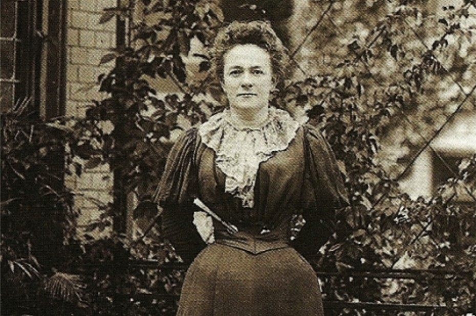 Clara Zetkin a