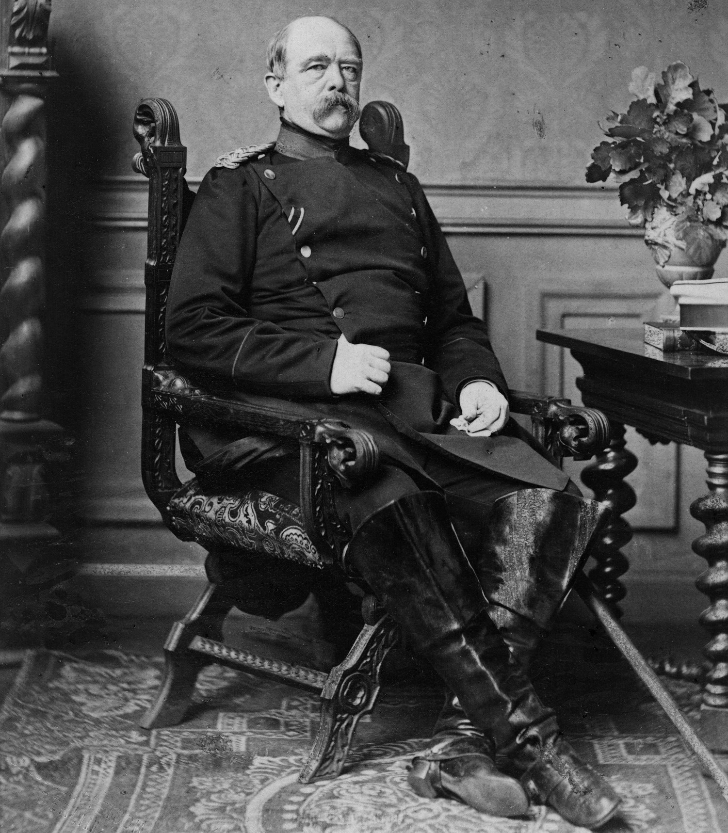 Otto von Bismarck Hulyo 1871