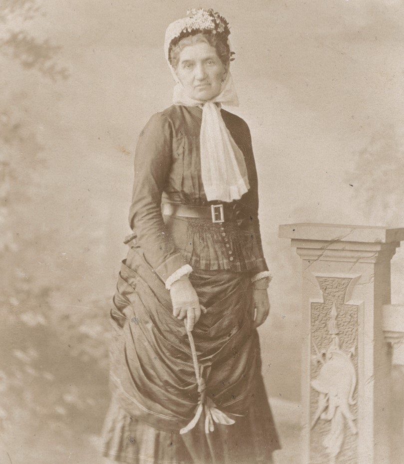 1894 Johanna von Bismarck a