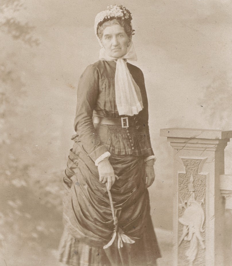 1894 Johanna von Bismarck ve