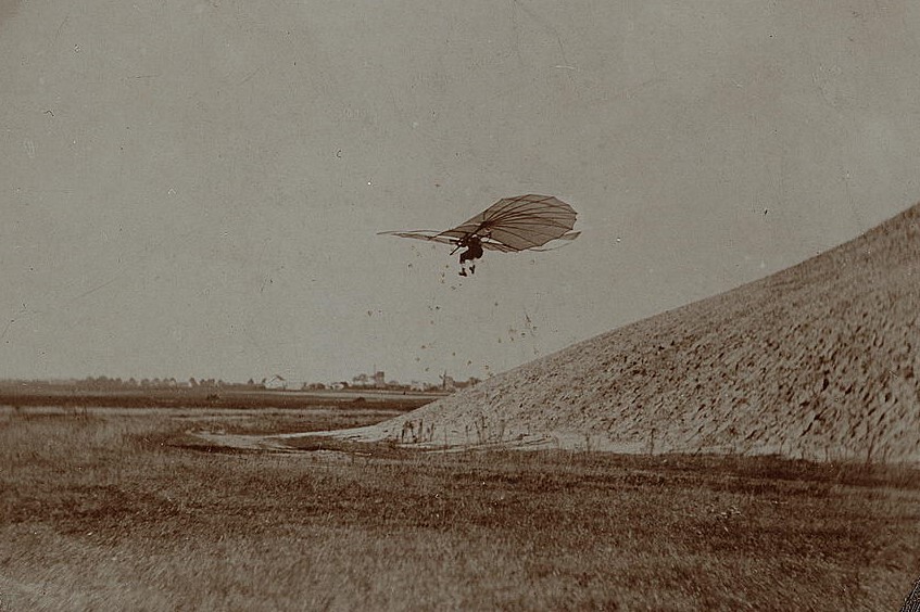 Otto Lilienthal Fliegeberg ve