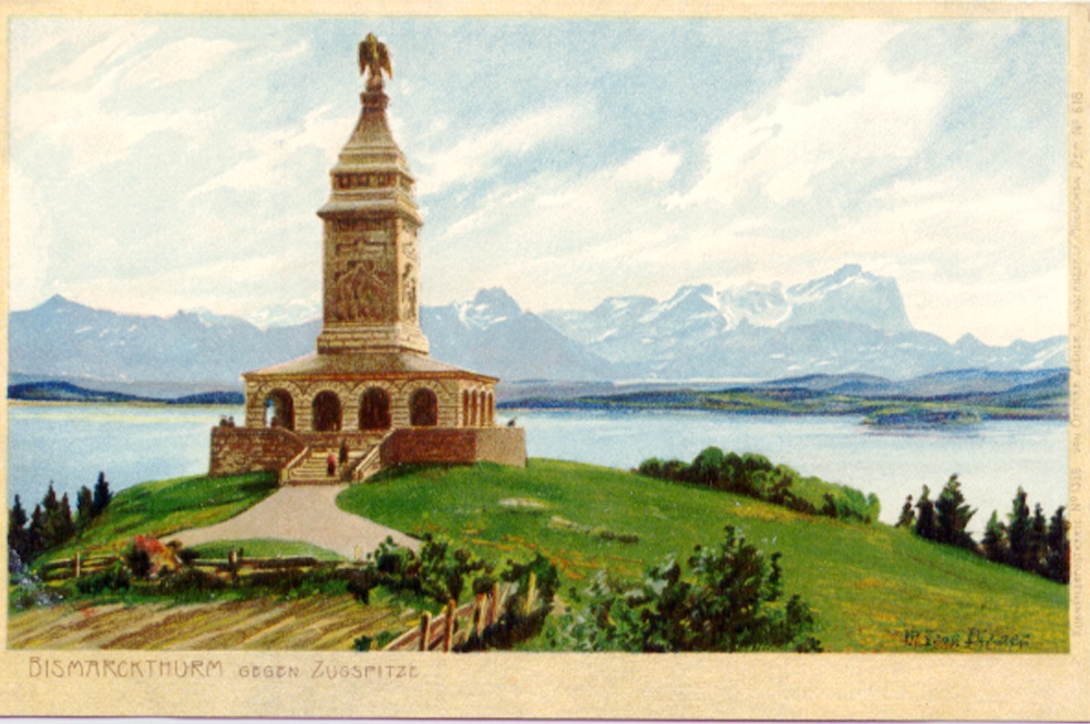 Assenhausen postcard