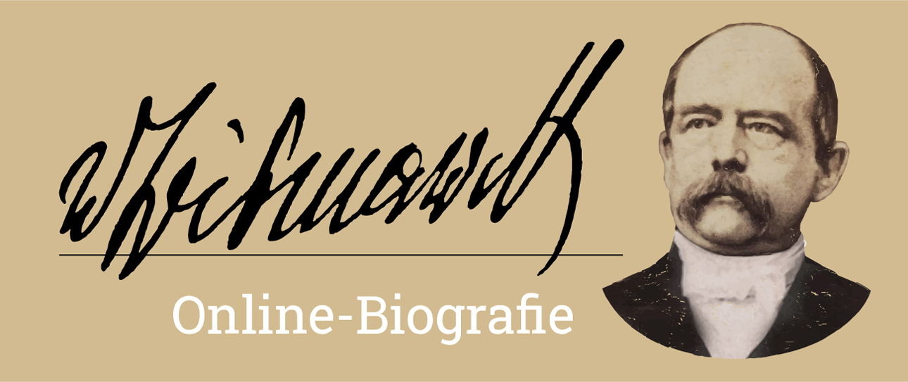 Bismarck online biografi