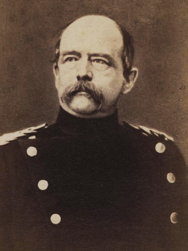 Bismarck Otto Seansailéir