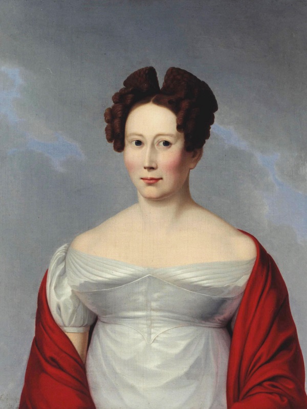 Luise Wilhelmina von Bismarck