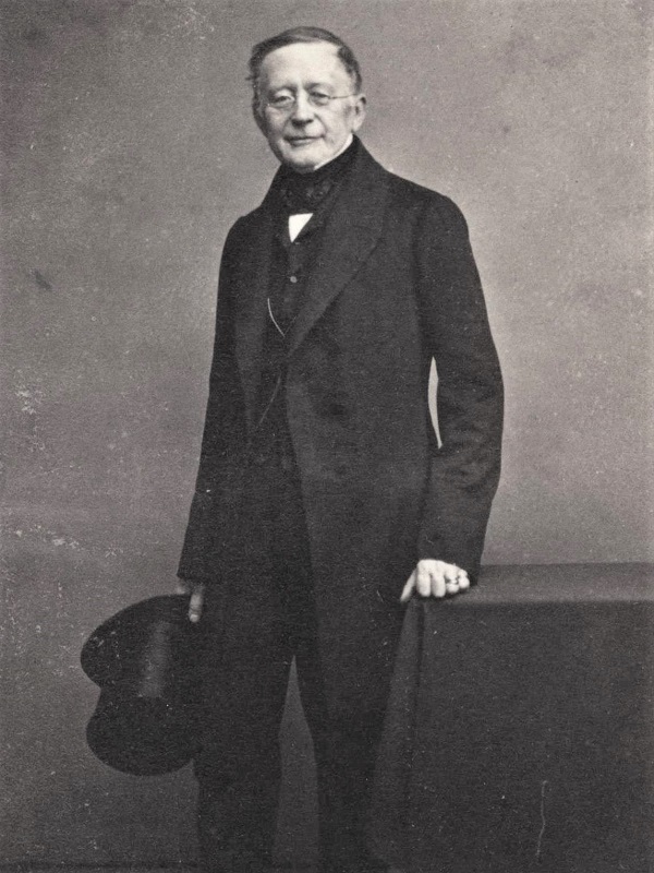 Gortschakow Alexander um 1875