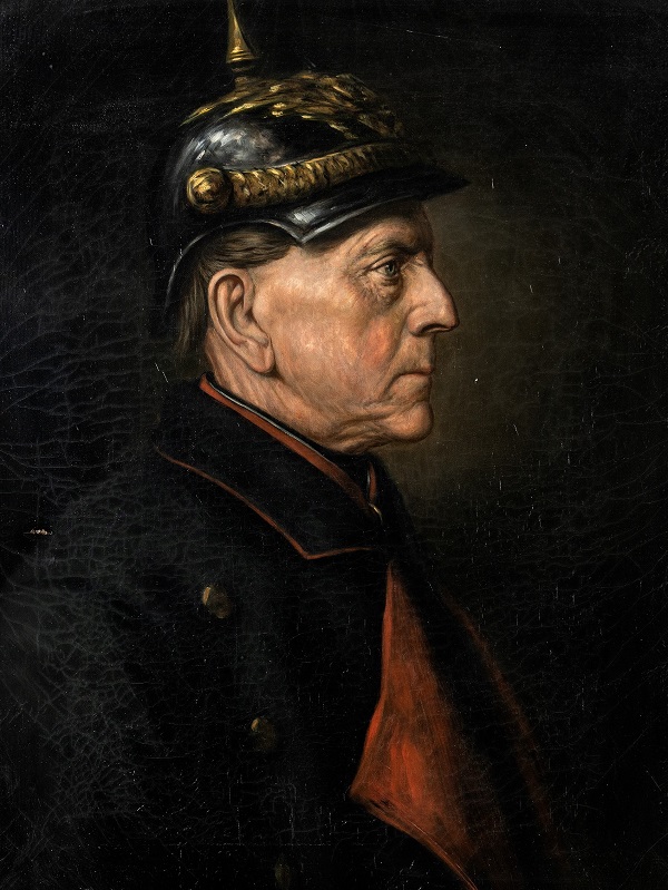 Moltke Helmuth Graf von