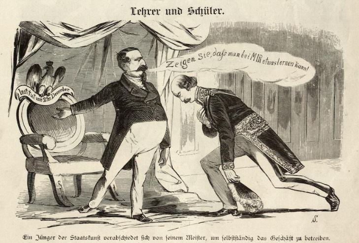 1862 Bismarck Album Otto von Bismarck Stiftung