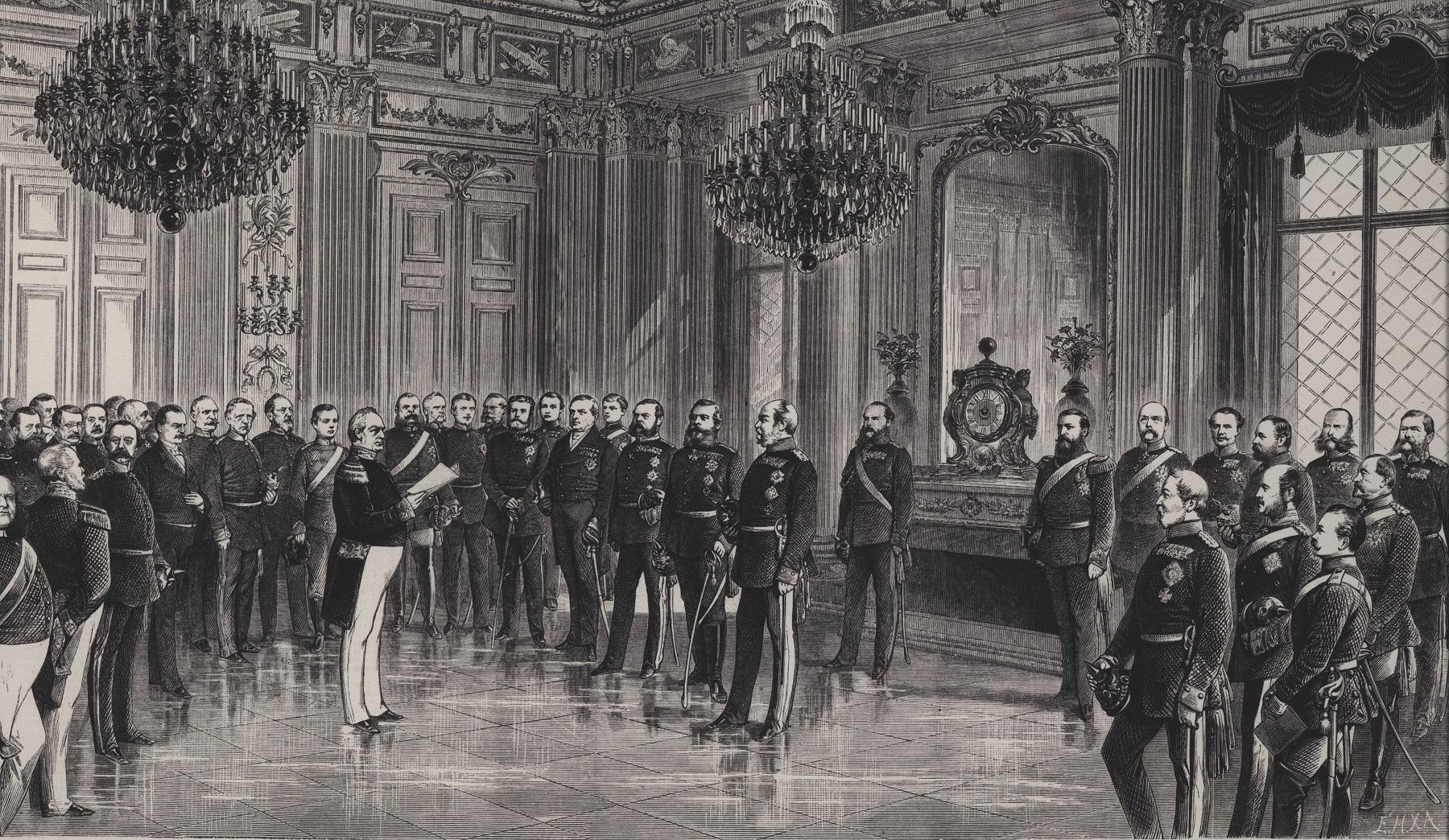 Diputación del Reichstag de Alemania del Norte Fundación Otto von Bismarck