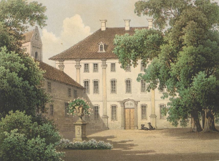 Schnhausen Sammlung Duncker Band 8 1865 1866