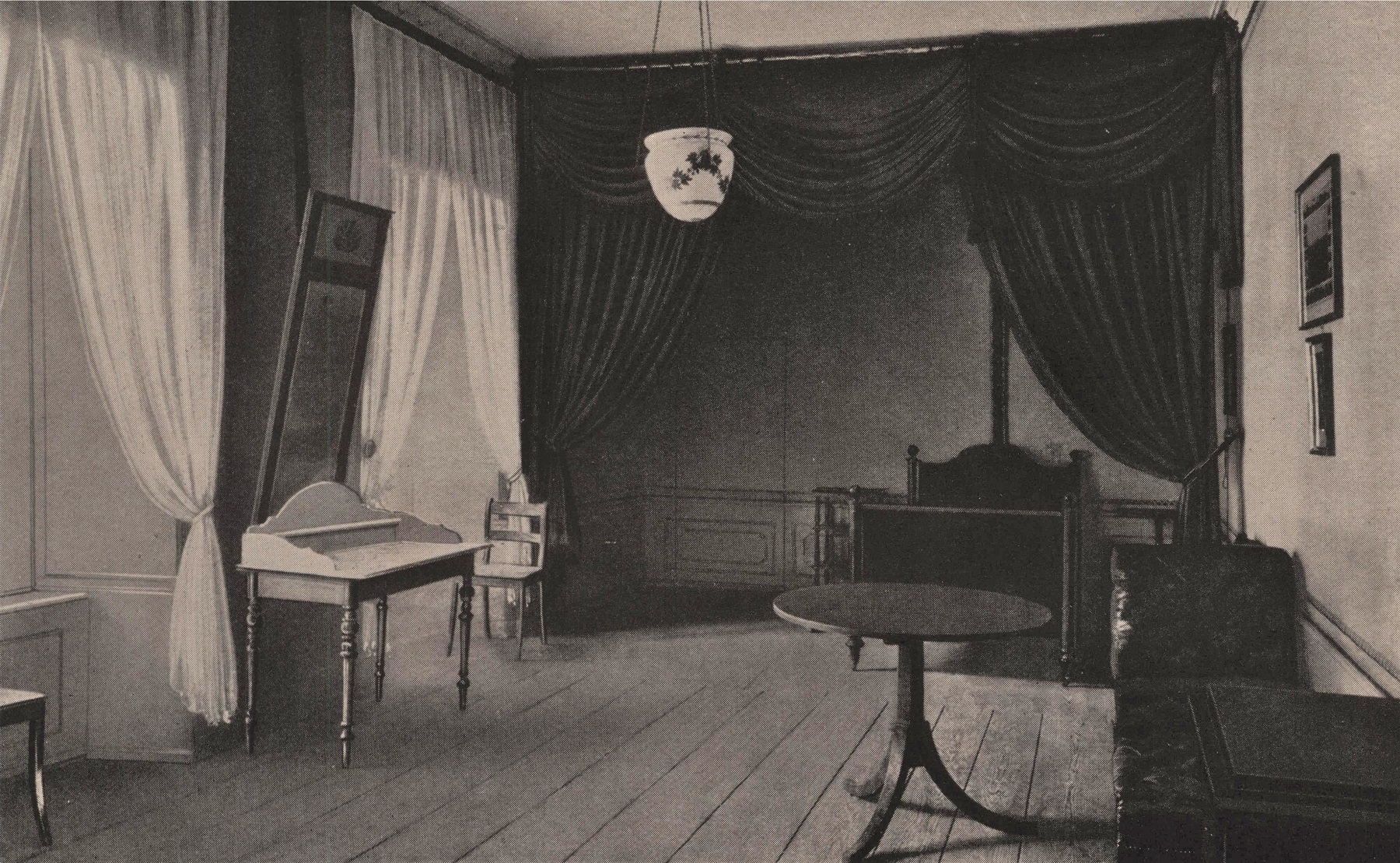 1a Geburtszimmer Bismarck