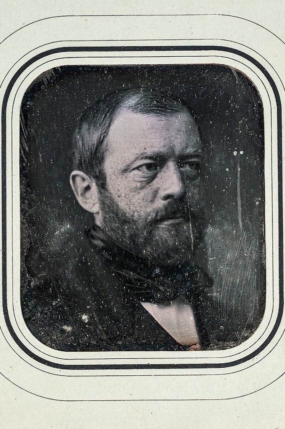 1848 1 Daguerreotypie v Bismarck