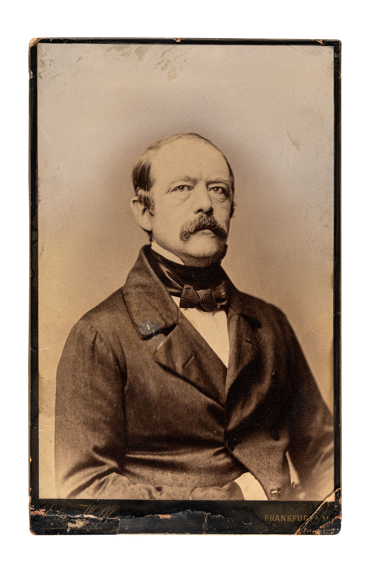 1859 Bismarck Foto Elise Wolff