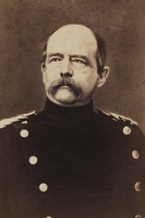1870 2 Bismarck Bundeskanzler um 1870