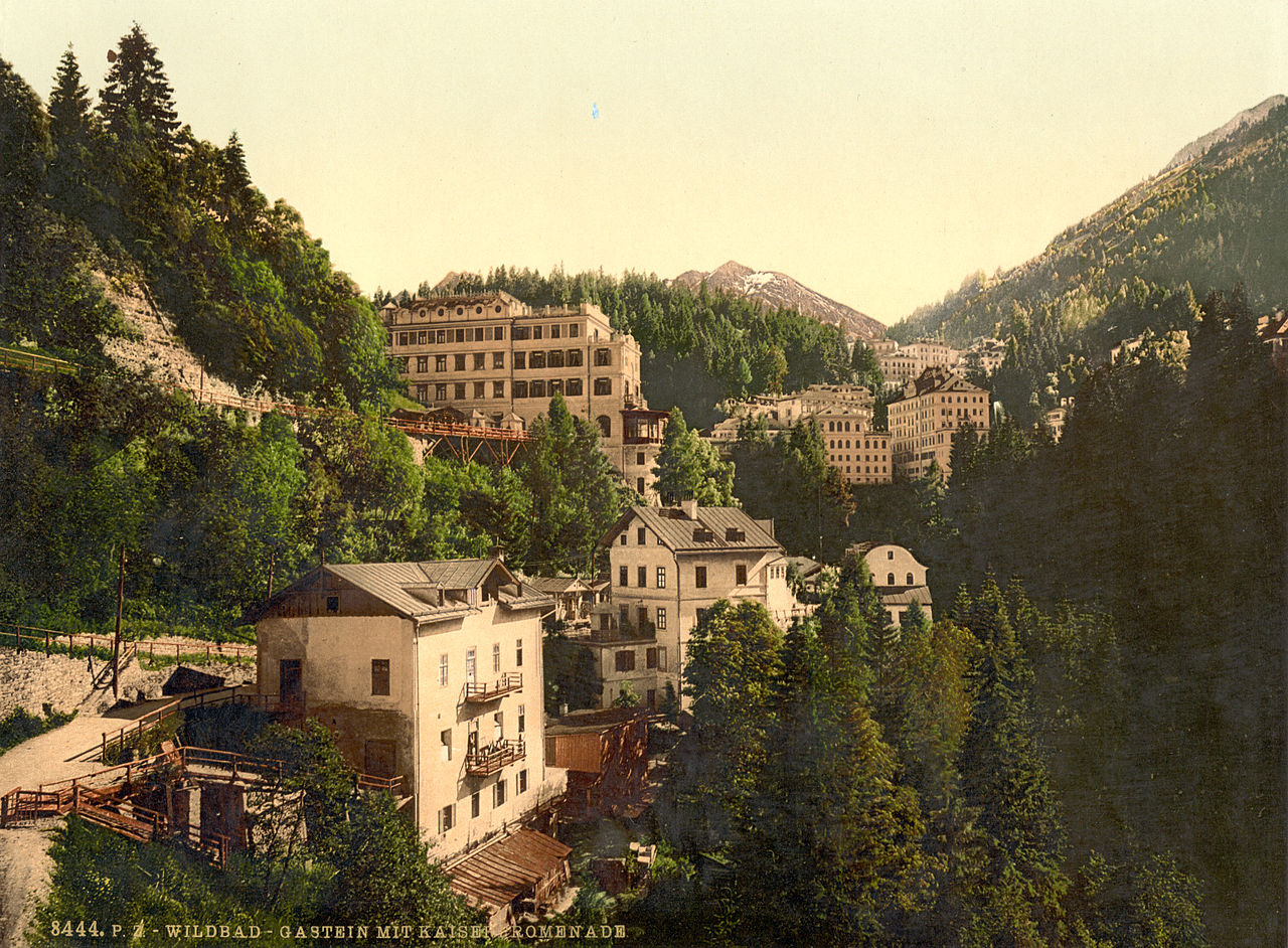 Rossz Gastein