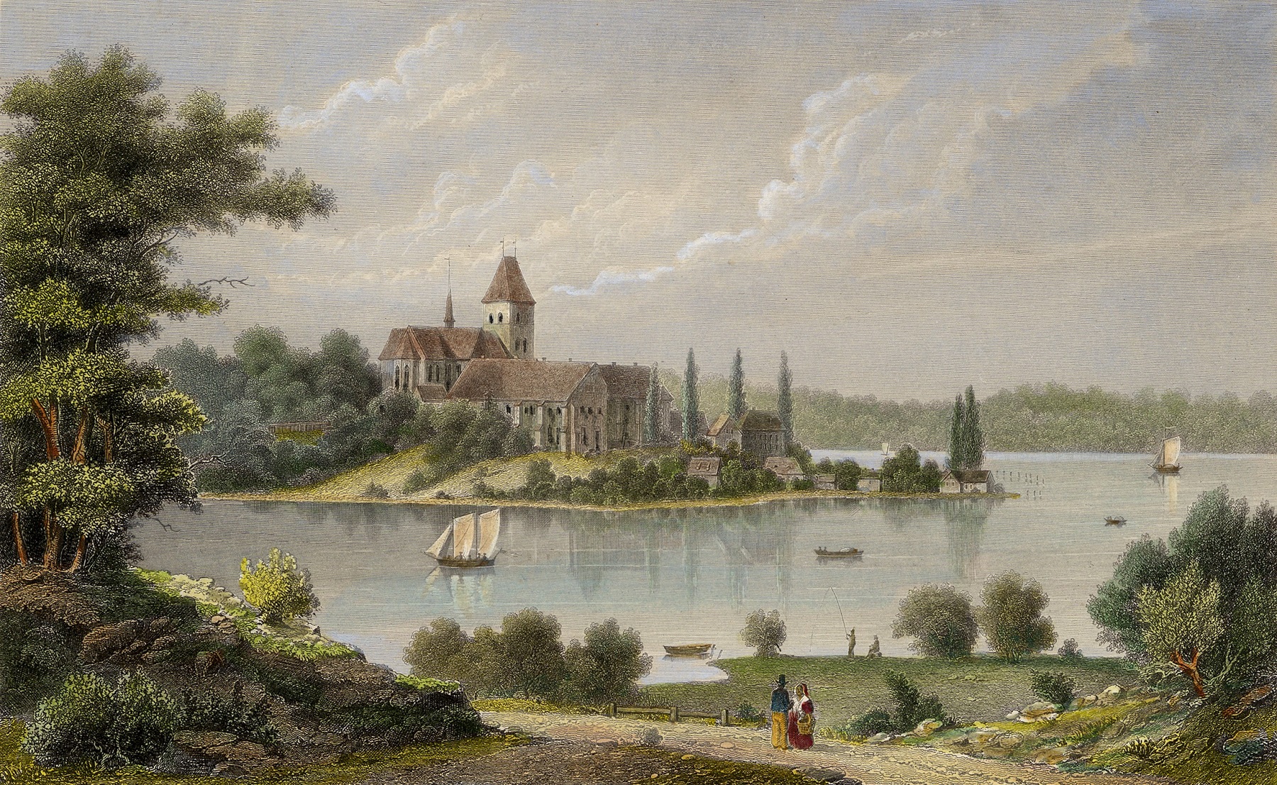 Ratzeburg 1840 kerületi múzeum