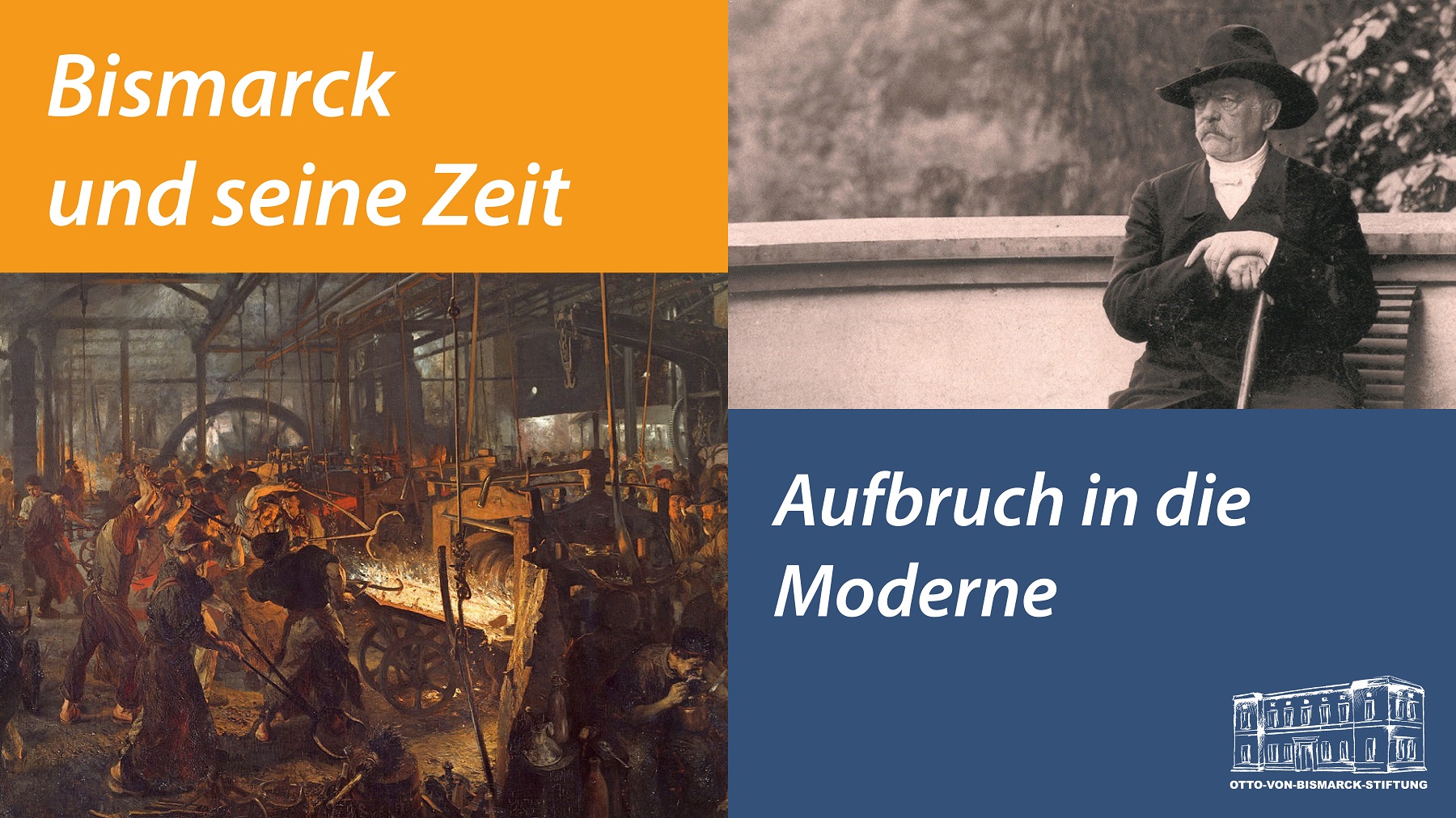 Aufbruch in die Moderne